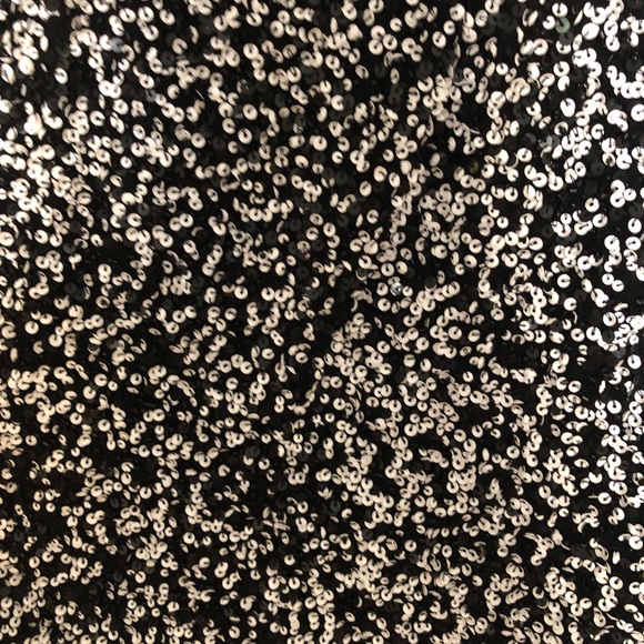 NWT Parker Sequin Dress (Sz M) - Picture 7 of 9